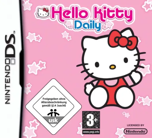 Hello Kitty - Daily (Germany)